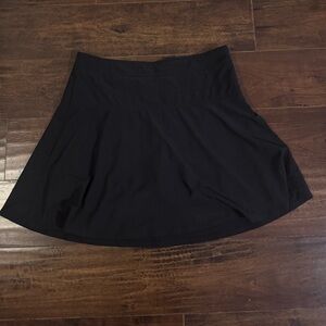 Women’s Athleta All Day Black Skort Size 12